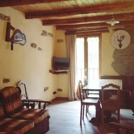 Alloggio La Liero Dei Sodani * Sampeire