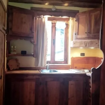 Apartmán Alloggio La Liero Dei Sodani Sampeire