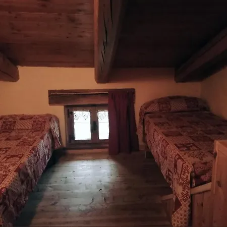 Apartmán Alloggio La Liero Dei Sodani
