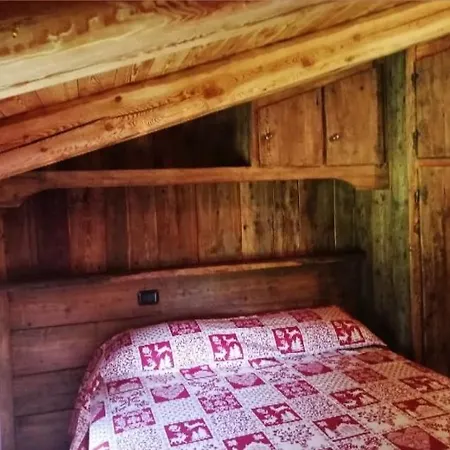 Alloggio La Liero Dei Sodani Apartmán Sampeire