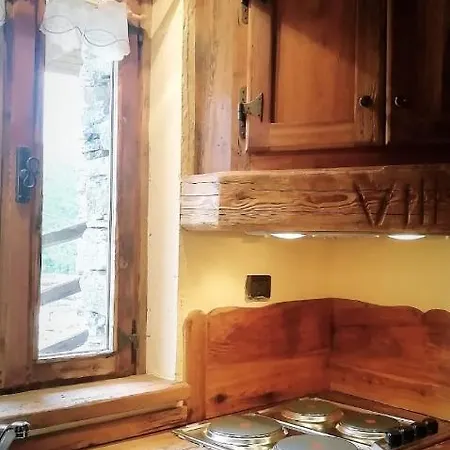 Alloggio La Liero Dei Sodani Apartmán